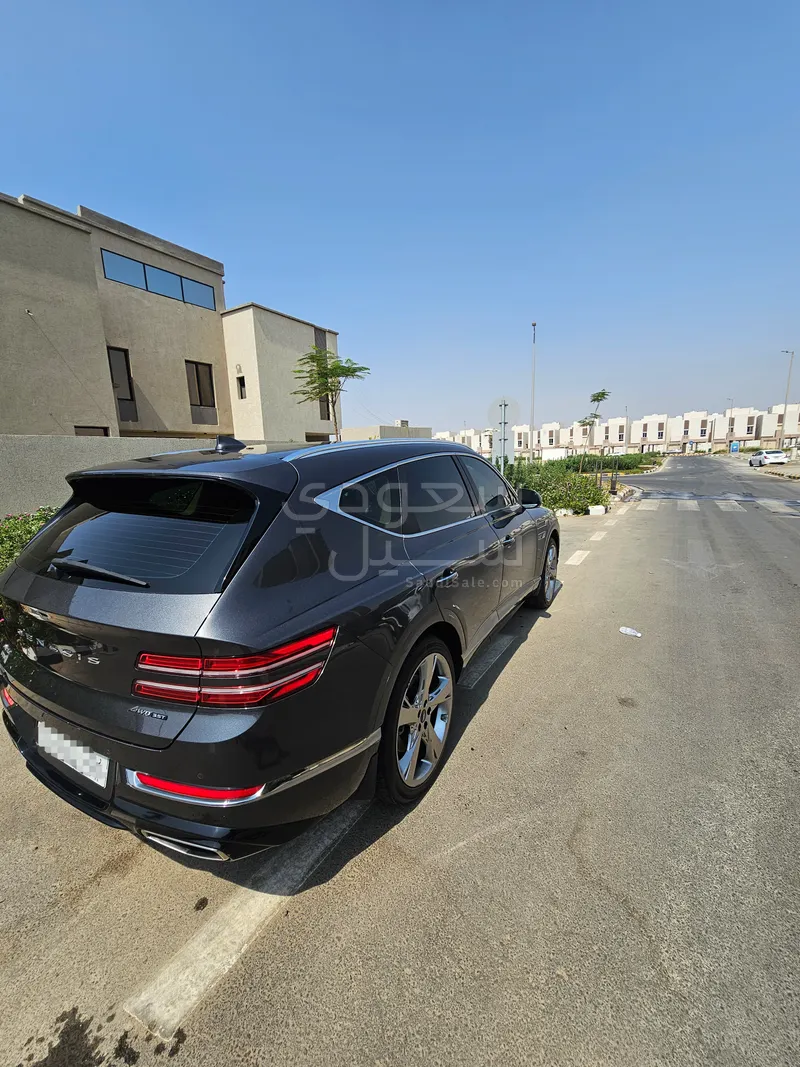 2022 جينيسيس جي في 80