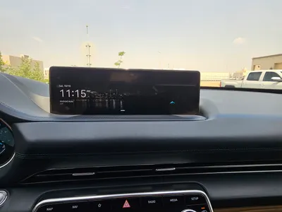 2022 جينيسيس جي في 80