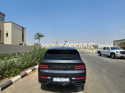 2022 جينيسيس جي في 80