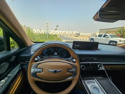 2022 جينيسيس جي في 80