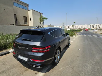 2022 جينيسيس جي في 80