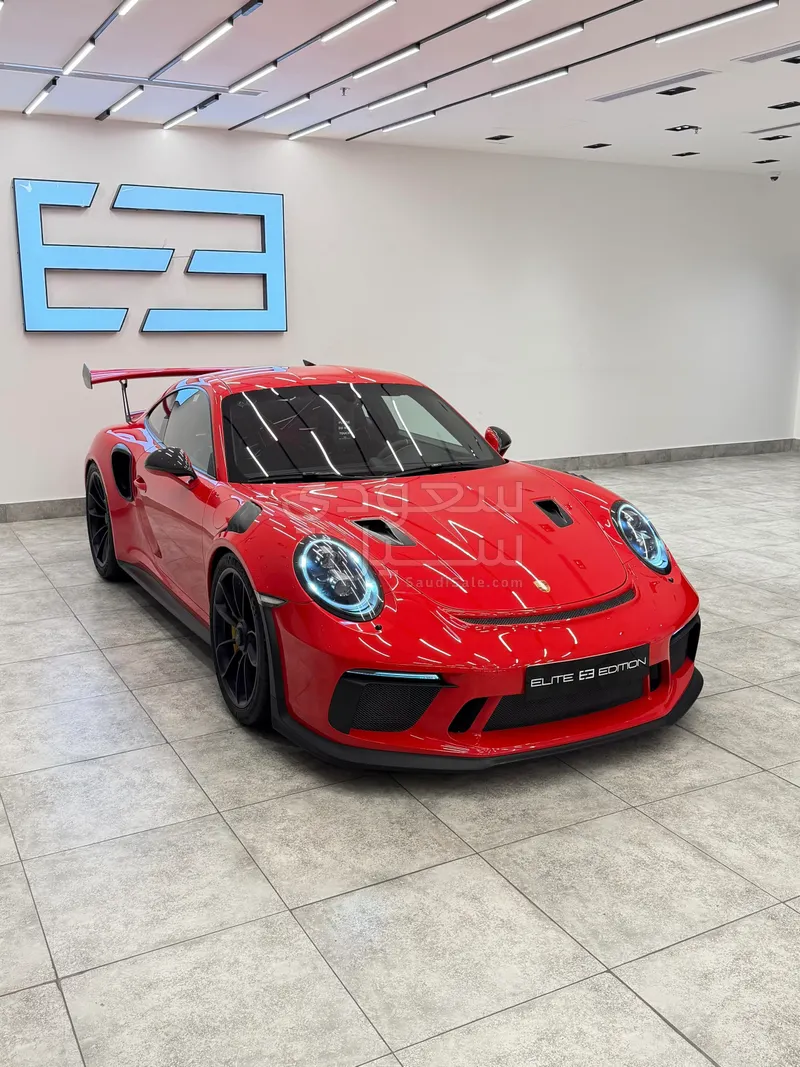 2019 بورش 911 جي تي 3 ار اس