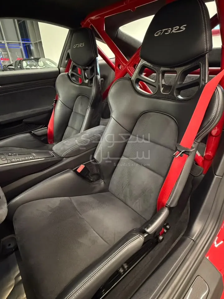 2019 بورش 911 جي تي 3 ار اس