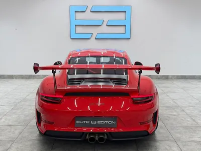 2019 بورش 911 جي تي 3 ار اس