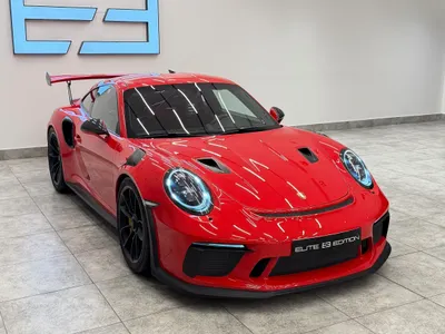 2019 بورش 911 جي تي 3 ار اس