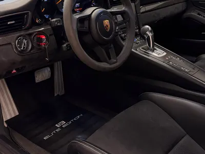 2019 بورش 911 جي تي 3 ار اس