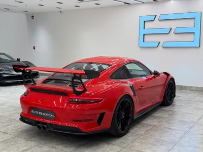 2019 بورش 911 جي تي 3 ار اس