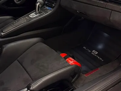 2019 بورش 911 جي تي 3 ار اس