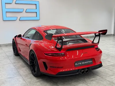 2019 بورش 911 جي تي 3 ار اس