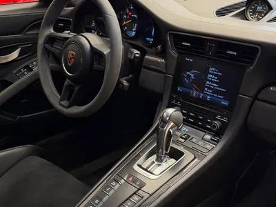 2019 بورش 911 جي تي 3 ار اس