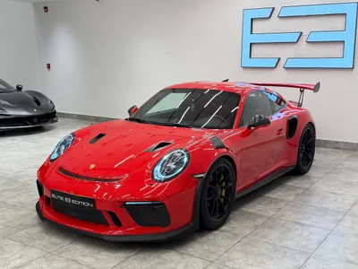 2019 بورش 911 جي تي 3 ار اس
