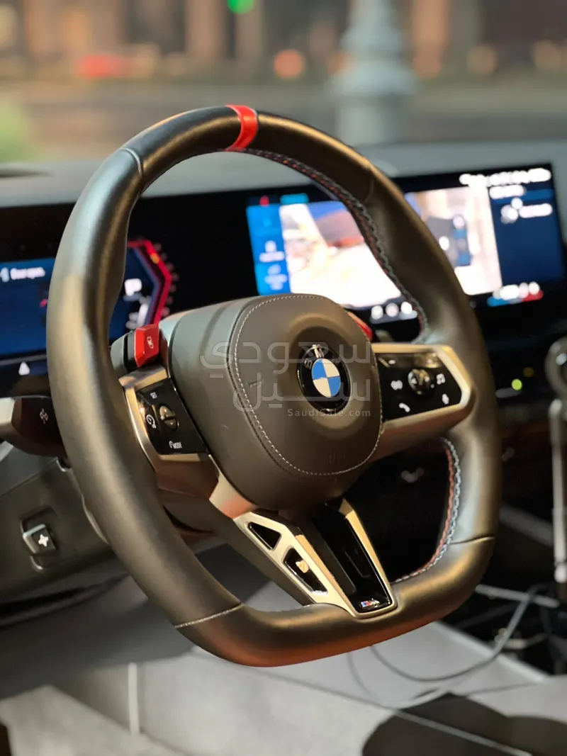 2026 بي ام دبليو الفئة ام إم 5