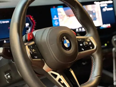 2026 بي ام دبليو الفئة ام إم 5