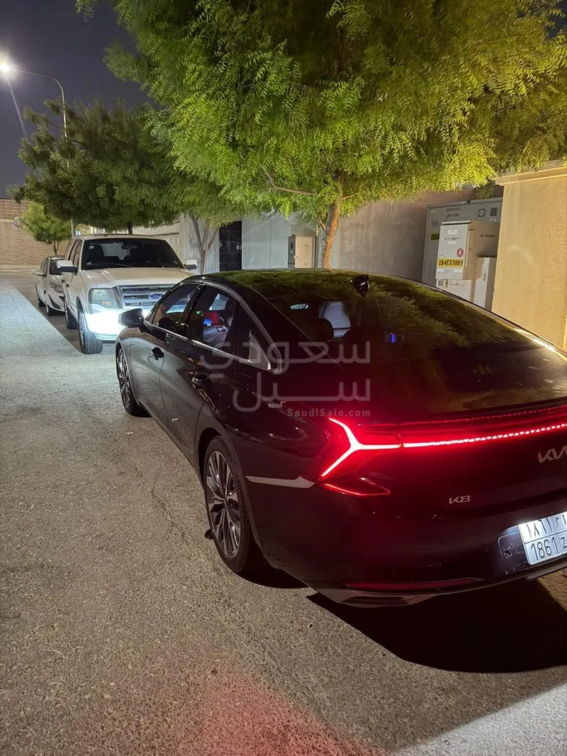 2022 كيا كاي8