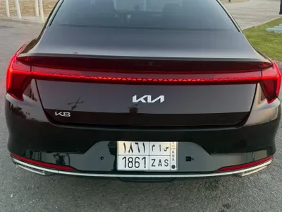 2022 كيا كاي8