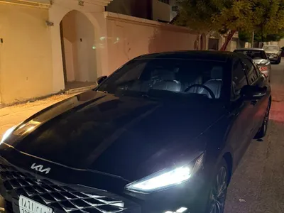 2022 كيا كاي8