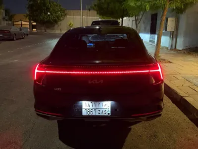2022 كيا كاي8