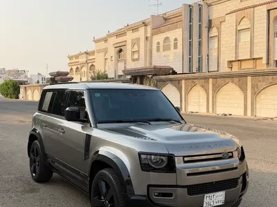2021 لاند روفر ديفيندر 110 اكس داينمك اتش اس اي
