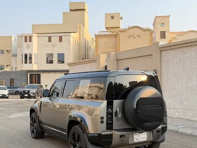 2021 لاند روفر ديفيندر 110 اكس داينمك اتش اس اي