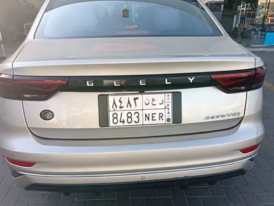 2024 جيلي امجراند جي اس