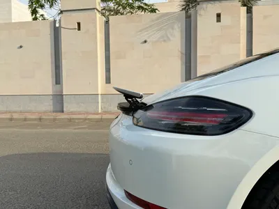 2024 بورش كايمان