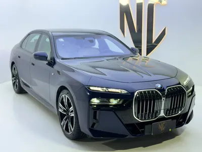 2023 بي ام دبليو الفئة السابعة 740أي