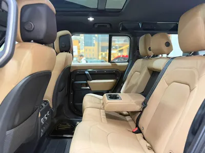 2026 لاند روفر ديفيندر V8 P525 ادشن