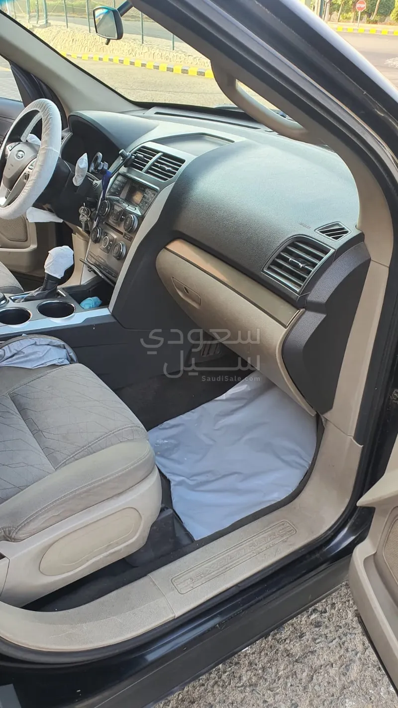 2012 فورد اكسبلورر اكس ال تي