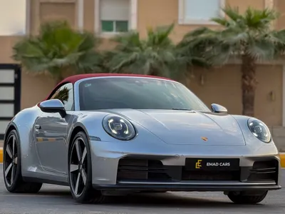 2025 بورش 911 كاريرا