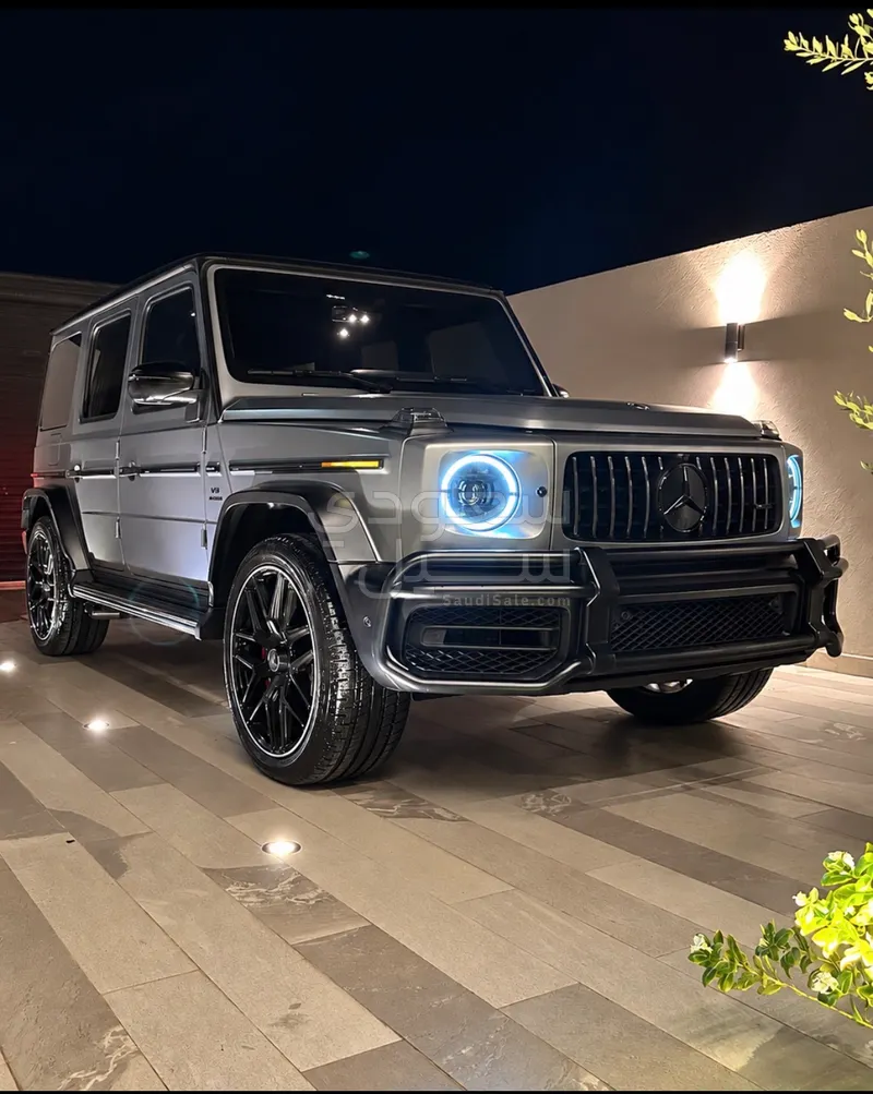 2024 Mercedes-Benz G 63 AMG