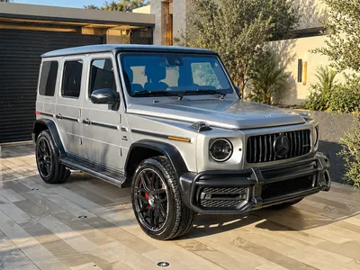 2024 Mercedes-Benz G 63 AMG