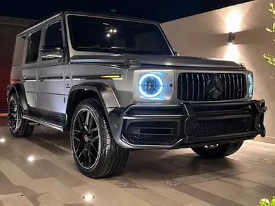 2024 Mercedes-Benz G 63 AMG
