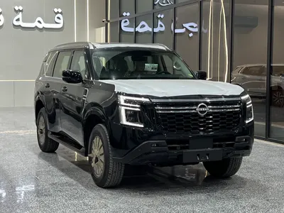 2026 نيسان باترول اس اي