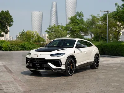 2023 لمبرجيني اوروس اس