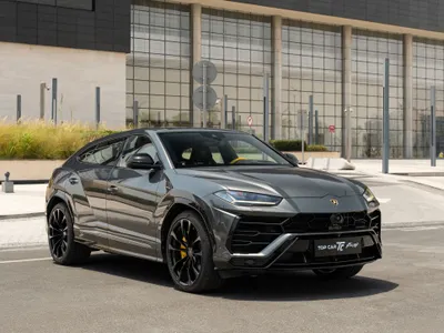 2020 Lamborghini URUS