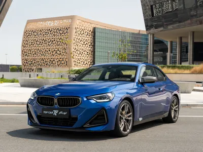 2022 BMW 2 Series M 240i