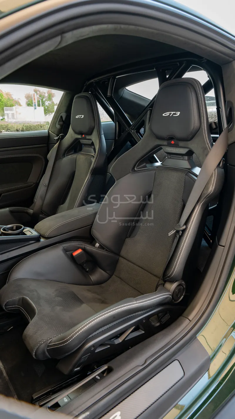 2026 بورش 911 جي تي 3