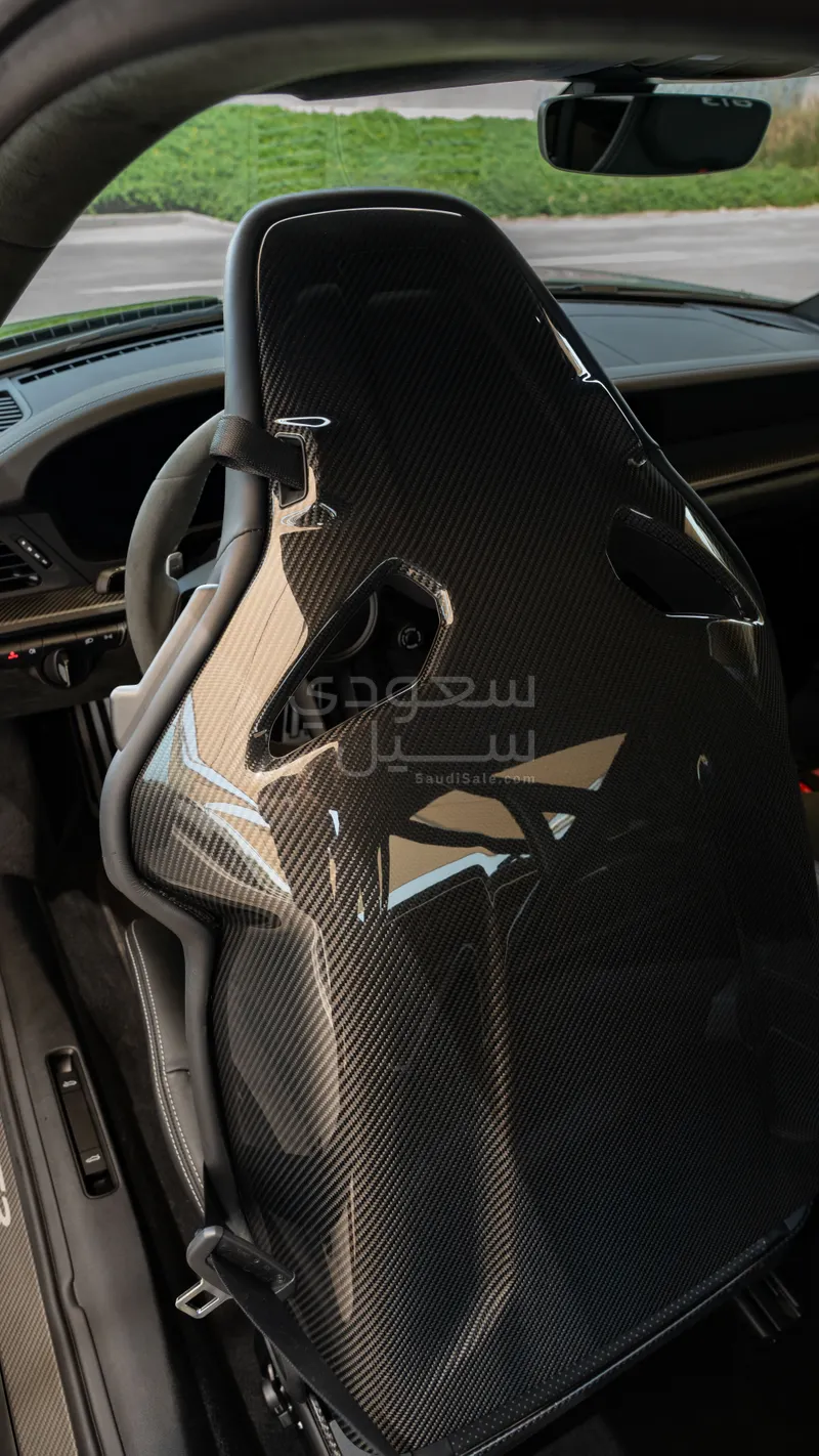 2026 بورش 911 جي تي 3
