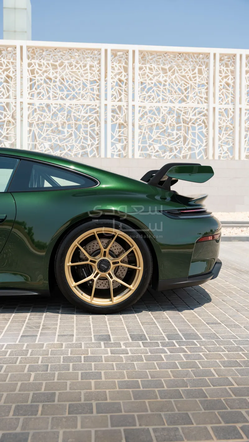 2026 بورش 911 جي تي 3