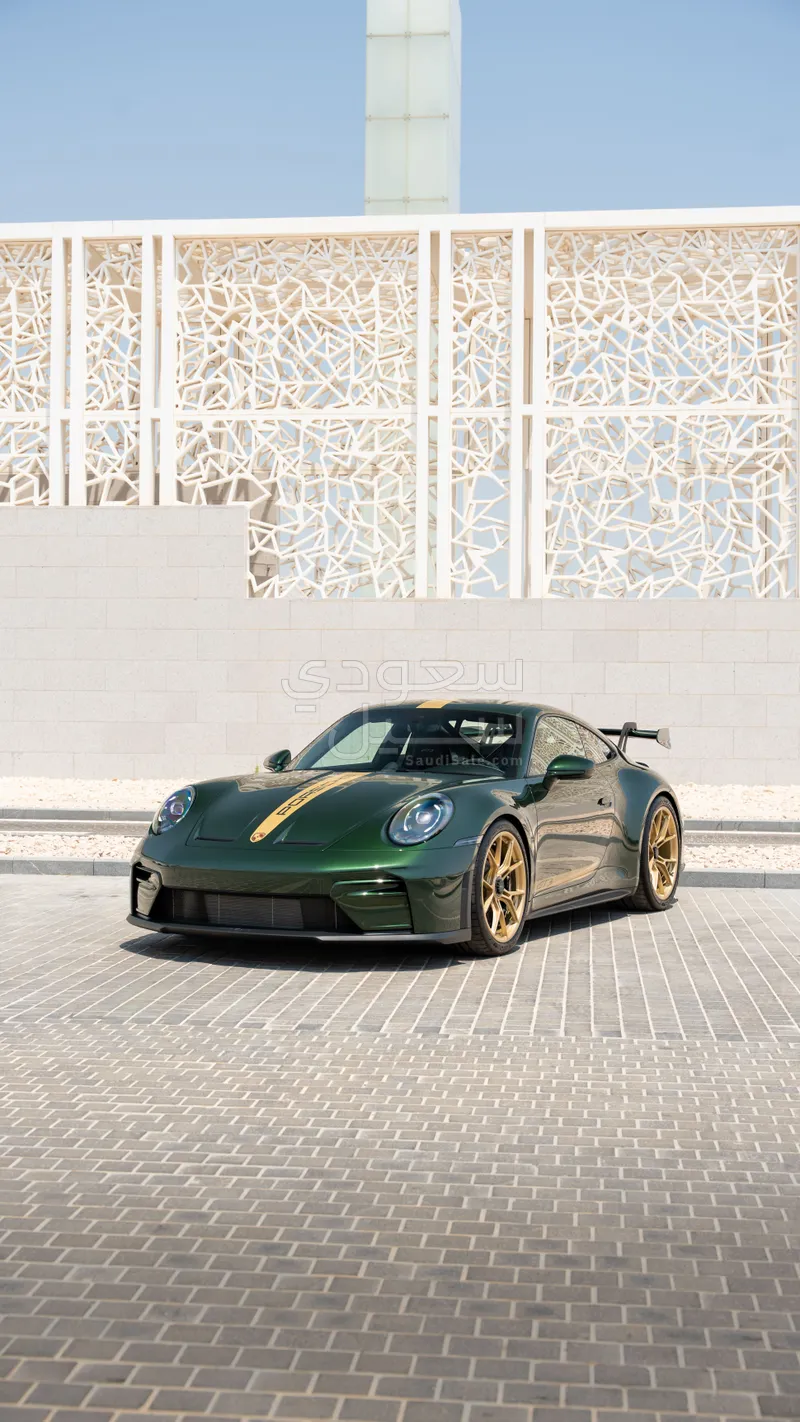 2026 بورش 911 جي تي 3