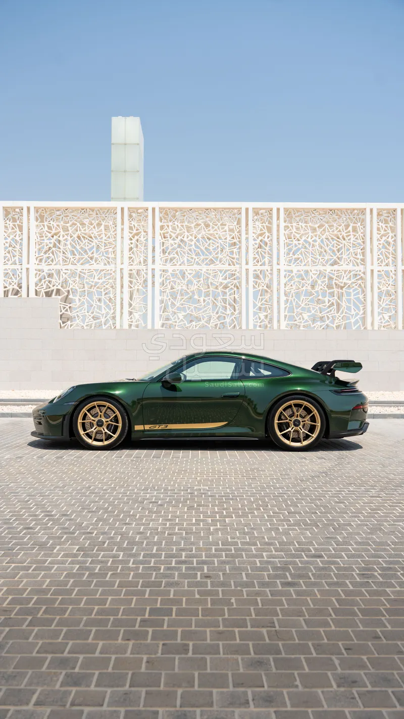 2026 بورش 911 جي تي 3