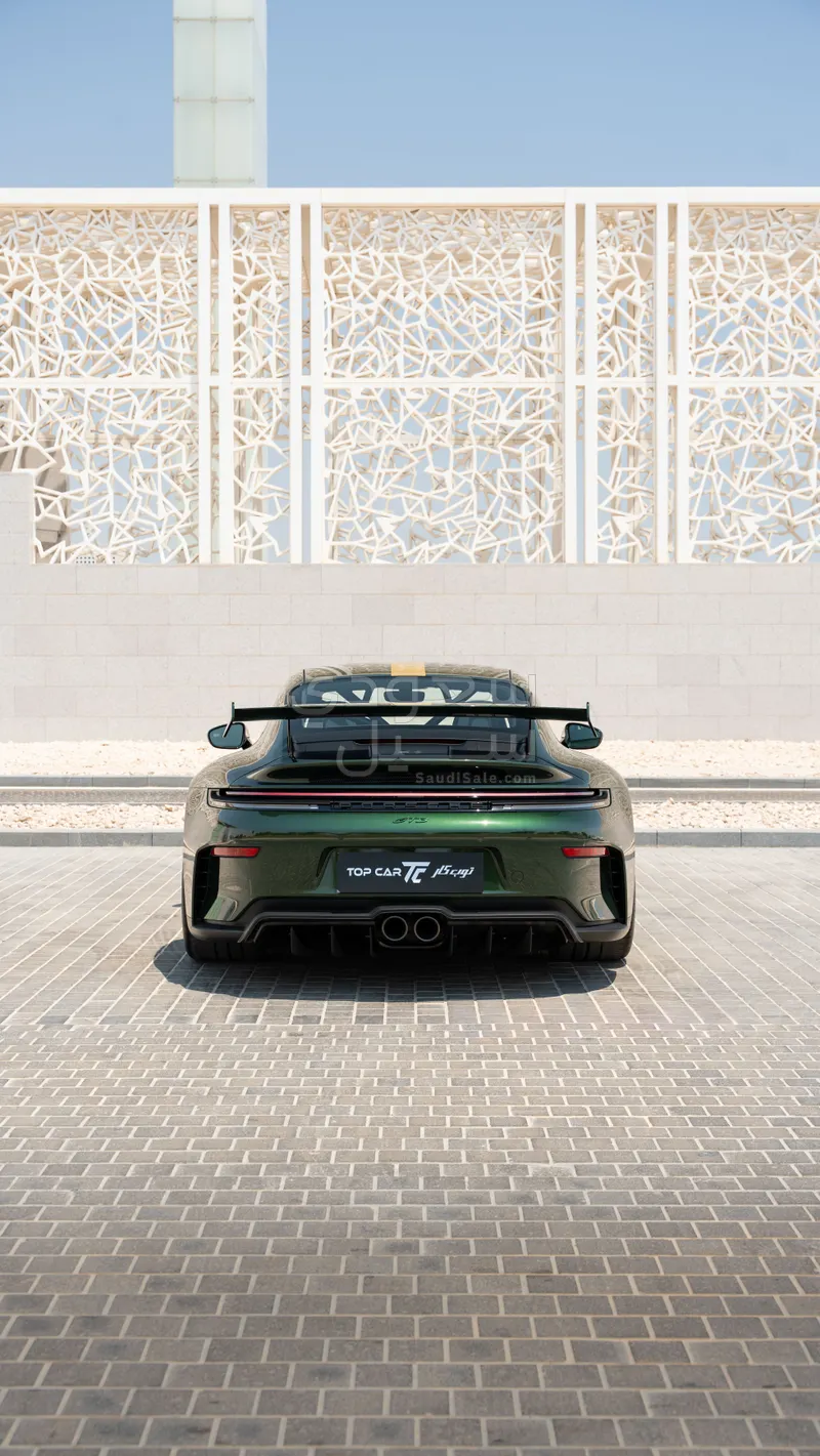 2026 بورش 911 جي تي 3