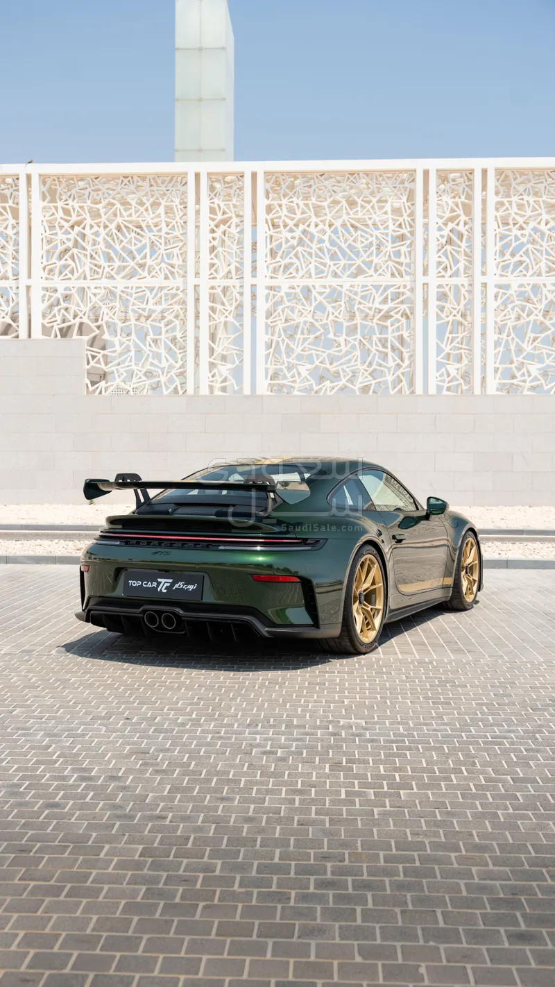 2026 بورش 911 جي تي 3