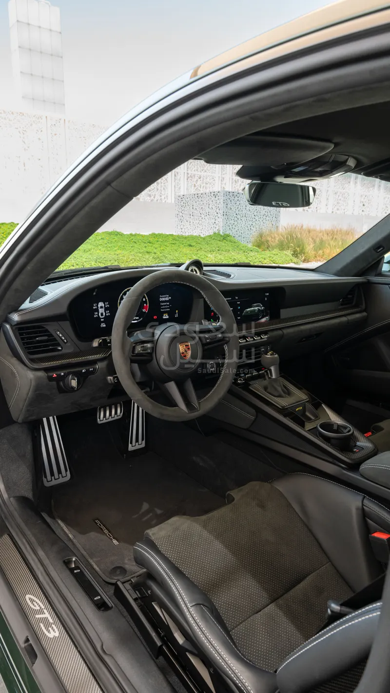 2026 بورش 911 جي تي 3