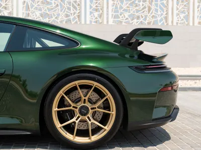 2026 بورش 911 جي تي 3