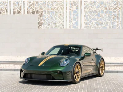 2026 Porsche 911 GT 3