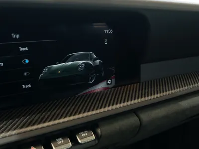 2026 بورش 911 جي تي 3