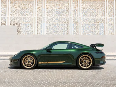 2026 بورش 911 جي تي 3