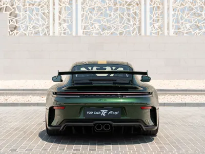 2026 بورش 911 جي تي 3