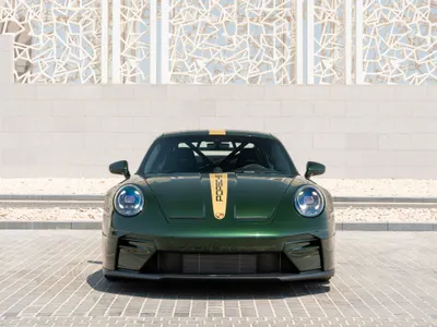 2026 بورش 911 جي تي 3